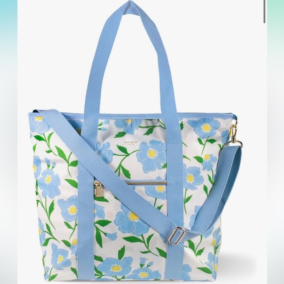 Kate Spade New York Large Capacity Insulated Cooler Tote - Picture 5 of 9